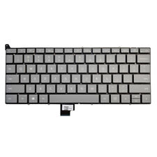 Original New US Layout For Microsoft Surface Go 1 2 1943 12.4”Laptop Keyboard 2H picture