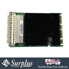 OCP3 HPE Marvell Quad Port 10GB RJ45 FastLinQ Server Adapter for NF5180M6 C6525 picture
