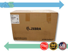Zebra ZT220 Direct Thermal Industrial Barcode Label Printer Serial USB 203DPI picture
