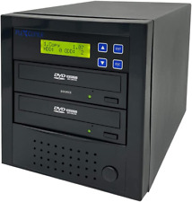 24X 1 to 1 CD DVD M-Disc Supported Duplicator Copier Tower with Free Copy Protec picture