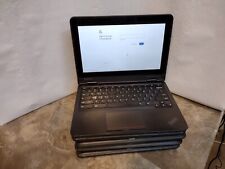 Lot of 5 - Lenovo Yoga 11e Chromebook 11.6