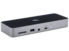 OWC 11-Port 3x Thunderbolt 4 96W 4x USB 8K Display Audio SD Ethernet Dock picture