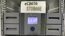 HP StorageWorks MSL4048 TAPE LIBRARY WITH 2x LTO5 SAS Tape Drive BL540A + 2x PSU picture