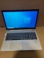 HP ELITEBOOK 850 G6 i5-8265U 16GB RAM 256GB SSD (No Charger Included) picture