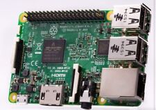 Raspberry Pi 3 Model B Quad Core 1.2ghz 64bit CPU 1gb RAM WiFi & Bluetooth 4.1 picture