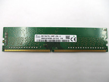SK Hynix 8GB 1Rx8 PC4-2400T ECC Unbuffered Server Memory P/N HMA81GU7AFR8N-UH picture