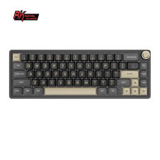 RK ROYAL KLUDGE R65 Mechanical Game Keyboard Brown Switch USB-C Gaming Computer picture