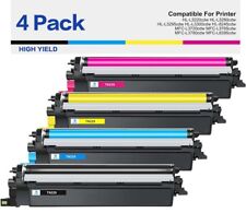 TN229 Toner TN229XL Compatible with Brother MFC-L3780CDW HL-L3280CDW 3 Pack + 1 picture