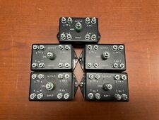 Lot of (5) Northern Technologies TCS T1DS Grounding Devices picture