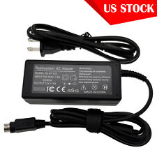 4-Pin 12V 5A AC Power Adapter Charger For Viewsonic VG175 VG181 VG191 VA800 Cord picture