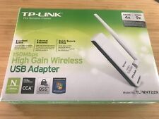 TP-Link TL-WN722N (v4.0) 150Mbps High Gain Wireless USB 2.0 Wi-Fi Adapter picture