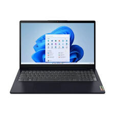 Lenovo IdeaPad 3i 15.6'' (512GB SSD Intel Core i3-1215U 1.2GHz 8GB RAM) Laptop - picture