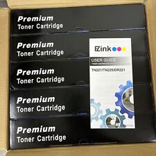 EZINK Compatible Brother TN660/DR630 Toner Cartridge TN221/TN225/DR221 picture