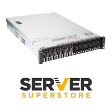 Dell PowerEdge R720XD Server 2x E5-2650 V2 - 16 Cores 128GB H710 2x 600GB SAS picture