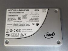 Intel 1.92TB SATA SSD D3-S4510 Series 2.5