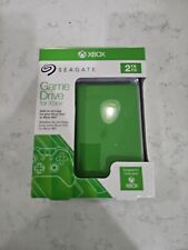 Seagate Game Drive For Xbox 2TB Green STEA2000403 For Xbox One Memory Card  picture