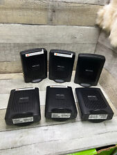 Lot of 6 AT&T U verse Wireless access points Units only no ac adapters picture