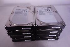 (8) Seagate Constellation ST31000424SS 9JX244-003 1TB 7.2K RPM SAS Hard Drives  picture