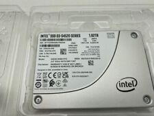 New Intel S4520 1.92TB SSD Solid State Drive SATA III 6Gb/s 2.5