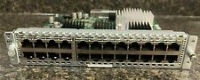 Cisco  SM-ES2-24  Capable Layer 2 ether switch module picture