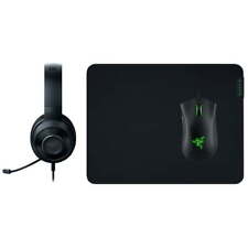 Razer Next Level Gaming Bundle - Kraken X Lite Wired Headset Wired Mouse and Mat picture