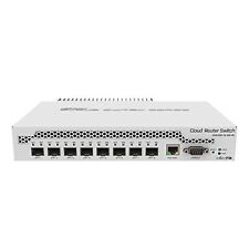 Mikrotik CRS309-1G-8S+in Switch 1x Gigabit 8X SFP+ 10Gbps 9-Port Cloud Router picture