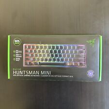 Razer Huntsman Mini 60 TKL Gaming Keyboard - Black (RZ03-03390500-R3U1) picture