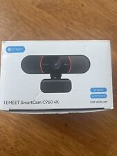 EMEET SmartCam C960 4K UHD Autofocus 4K Adjustable Base Webcam with Dual Mic picture