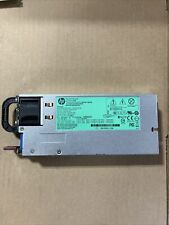 HP HPE ProLiant Server HSTNS-PL30 Power Supply 643956-201 1200W Max picture