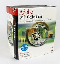 Adobe Web Collection Software PN:17570001 PowerPC Mac OS 8.0 picture
