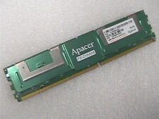 1Gb FBD PC2-5300 Fully Buffered Server RAM made by Apacer picture