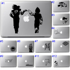 Apple Macbook Air Pro 13 15 Laptop Decal Sticker Vinyl Cool Anime Graphic Design picture