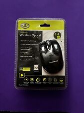 Gear Head 2.4 GHz Wireless Optical Nano Mouse MP2325BLK picture