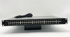 Cisco SG250-50HP 50-Ports Fully Managed PoE Smart Switch w/Cord picture