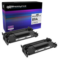 Speedy 2PK Replacement for HP 89A CF289A Black Toner for M507 MFP M528dn M528f picture