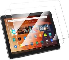 [2 Pack] Screen Protector for Amazon Fire HD 10/10 Plus Tablet 13th 2023/ 2021 picture