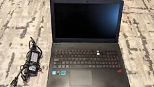Asus ROG GL552V Intel Core i7-6700HQ CPU @2.60GHz - AS-IS/PARTS/REPAIR picture