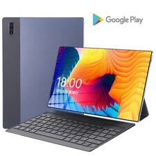 Tablet 10 inch Android 12 Tablets 8GB+256GB Octa-Core Tablet FHD Display Tablet picture
