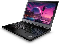 Lenovo ThinkPad Laptop PC 15