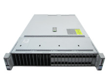 Cisco UCSC-C240-M4SX V02 2x Xeon E5-2690v3 2.60GHz 48GB RAM 2x 1400W PSU Server picture