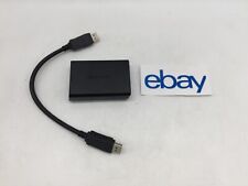 NEW Lenovo DisplayPort to Dual DisplayPort Adapter 00PC409 FREE S/H picture