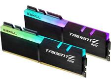 G.SKILL TridentZ RGB Series 32GB (2 x 16GB) 288-Pin PC RAM DDR4 4400 (PC4 35200) picture
