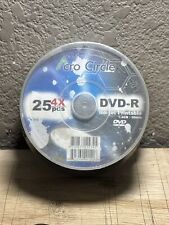 Acro Mini DVD-R 25 Spindle Pack 8 CM 1.4 GB 30 Min 1-4x For Handycam Sealed picture