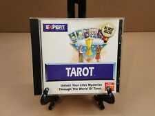 Tarot 1997 Expert Software CD-ROM for Windows 95 And Windows 3.1 Untested picture
