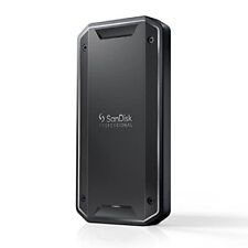 SanDisk Professional PRO-G40 1 TB Portable Rugged Solid State Drive - External - picture