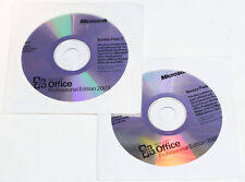 Microsoft Office Professional Edition 2003 Service Pack 1005 Part No.X11-74620 picture