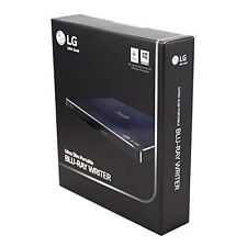 LG BP50NB40 BDXL External Portable Slim Blu-ray M-Disc CD DVD+/-RW picture