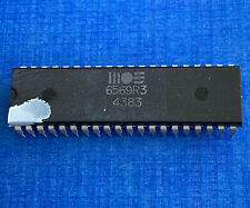 Mos 6569R3 Vic Video Chip Ic for Commodore C64, SX64 / P. Week: 43 83 picture
