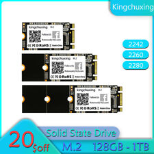Kingchuxing M.2 NGFF SSD 128GB 256GB 512GB 1TB Solid State Drive Laptop Desktop picture