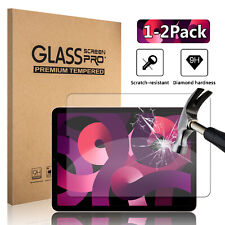 For Apple iPad Air 5th/4th Generation 2022/2020 Tempered Glass Screen Protector picture